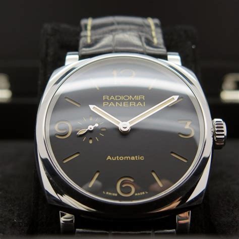 panerai pam 572 preis|Panerai Radiomir 1940 45 3 Days Auto.